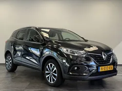Zwart Gebruikt 2022 Renault Kadjar LIMITED SUV | € 25.345 (Duur)