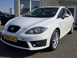 Wit Gebruikt 2013 Seat Leon Business Hatchback | € 7.490 (Super prijs)
