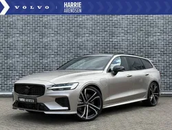 Grijs Gebruikt 2025 Volvo V60 Plus Stationwagen | € 59.899