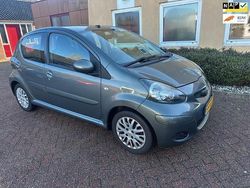 Groen Gebruikt 2010 Toyota Aygo Hatchback | € 2.345 (Eerlijke prijs)