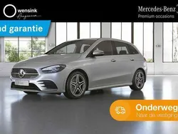 Grijs, metallic lak Gebruikt 2020 Mercedes B180 Business MPV | € 29.350 (Eerlijke prijs)