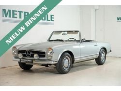 Grijs Gebruikt 1966 Mercedes 230 | € 72.500