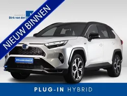 Wit Gebruikt 2024 Toyota RAV4 Plus SUV | € 53.850 (Eerlijke prijs)