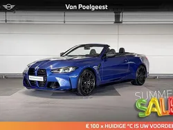 Blauw Gebruikt 2024 BMW M4 Cabriolet Competition Edition Cabriolet | € 139.900 (Eerlijke prijs)