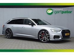 Zilver Gebruikt 2020 Audi A6 S-Line Stationwagen | € 41.900 (Eerlijke prijs)