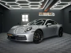 Zilver Gebruikt 2021 Porsche 911 Carrera Coupé | € 132.400 (Super prijs)