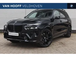 Zwart, metallic lak Gebruikt 2025 BMW X7 Executive SUV | € 165.750