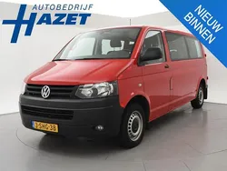 Rood Gebruikt 2013 VW T5 Van | € 27.450