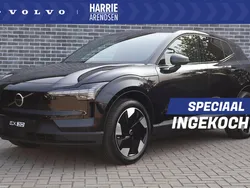 Zwart Nieuw 2025 Volvo EX30 Plus SUV | € 38.620