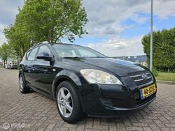 Zwart Gebruikt 2009 Kia Ceed Stationwagen | € 1.799 (Goede deal)