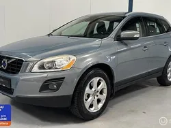 Blauw Gebruikt 2008 Volvo XC60 Momentum SUV | € 18.945 (Duur)