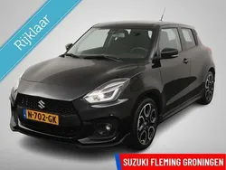 Zwart Gebruikt 2018 Suzuki Swift Sport Hatchback | € 13.950 (Goede deal)