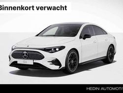 Wit Nieuw 2025 Mercedes 250 Edition Coupé | € 58.455 (Goede deal)