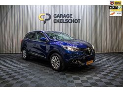 Blauw Gebruikt 2018 Renault Kadjar Intens SUV | € 10.990 (Goede deal)