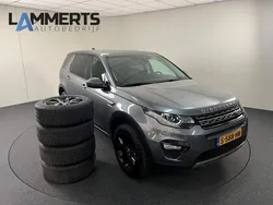 Grijs, metallic lak Gebruikt 2018 Land Rover Discovery Sport SE SUV | € 21.500 (Eerlijke prijs)