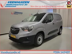 Grijs Gebruikt 2022 Opel Combo MPV | € 10.950 (Eerlijke prijs)