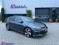 Blauw Gebruikt 2018 VW Golf VII GTI Hatchback | € 24.500 (Eerlijke prijs)