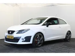 Wit Gebruikt 2012 Cupra Ibiza Hatchback | € 8.999 (Eerlijke prijs)