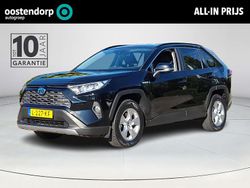 Zwart Gebruikt 2020 Toyota RAV4 Hybrid Style SUV | € 32.950 (Eerlijke prijs)