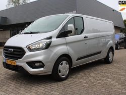 Zilver Gebruikt 2018 Ford Transit Custom Limited Van | € 9.999