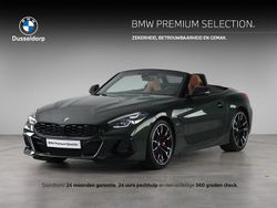 Groen Gebruikt 2025 BMW Z4 M Sport Cabriolet | € 84.950