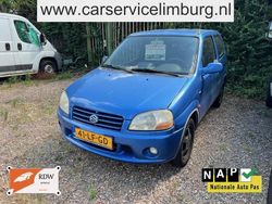 Blauw (metallic) Gebruikt 2002 Suzuki Ignis Hatchback | € 995 (Eerlijke prijs)