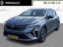 Grijs Gebruikt 2024 Renault Clio V Techno Hatchback | € 24.450 (Eerlijke prijs)