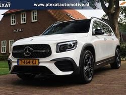 Wit Gebruikt 2021 Mercedes GLB250 Premium Plus SUV | € 40.945