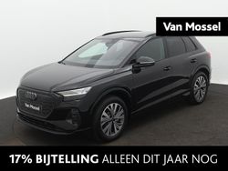 Zwart Nieuw 2024 Audi Q4 e-tron Advanced SUV | € 57.495 (Iets duurder)