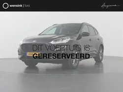 Zwart Gebruikt 2022 Ford Kuga ST-Line X SUV | € 28.330 (Eerlijke prijs)