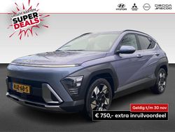 Blauw metallic Gebruikt 2025 Hyundai Kona Comfort SUV | € 31.430 (Eerlijke prijs)
