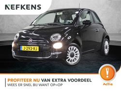 Zwart Gebruikt 2020 Fiat 500 Lounge Hatchback | € 13.425 (Eerlijke prijs)