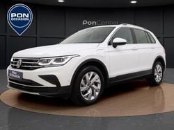 Wit Gebruikt 2021 VW Tiguan Elegance SUV | € 28.850 (Super prijs)