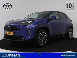 Blauw Gebruikt 2021 Toyota Yaris Cross Executive SUV | € 26.945 (Eerlijke prijs)