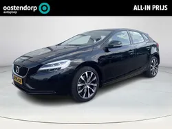 Zwart Gebruikt 2019 Volvo V40 Inscription Stationwagen | € 17.250 (Super prijs)
