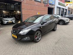 Zwart Gebruikt 2009 Seat Ibiza Reference Hatchback | € 2.250 (Eerlijke prijs)