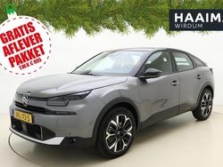 Grijs Nieuw 2025 Citroën C4 SUV | € 35.690 (Eerlijke prijs)