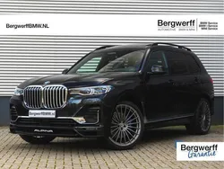 Zwart Gebruikt 2022 Alpina XB7 SUV | € 116.875