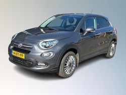 Grijs Gebruikt 2017 Fiat 500X SUV | € 17.750 (Iets duurder)