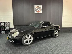 Zwart Gebruikt 2001 Mercedes SLK320 Cabriolet | € 6.445 (Super prijs)