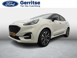 Wit Gebruikt 2020 Ford Puma ST-Line X SUV | € 19.899 (Eerlijke prijs)