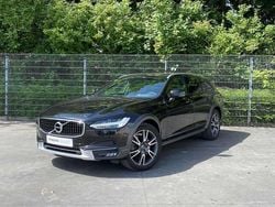 Zwart Gebruikt 2020 Volvo V90 CC Pro Stationwagen | € 40.950