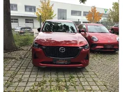 Rood Gebruikt 2022 Mazda CX-60 SUV | € 44.836 (Duur)