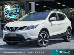 Wit Gebruikt 2017 Nissan Qashqai N-Connecta SUV | € 13.900 (Eerlijke prijs)