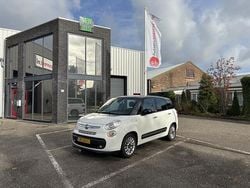 Wit Gebruikt 2016 Fiat 500L Living MPV | € 5.950 (Goede deal)
