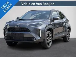 Grijs Nieuw 2025 Toyota Yaris Cross SUV | € 30.800 (Goede deal)