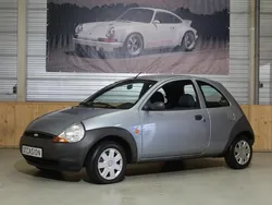 Blauw Gebruikt 2005 Ford Ka Hatchback | € 1.650 (Iets duurder)
