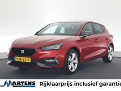 Rood Gebruikt 2020 Seat Leon FR Hatchback | € 21.949 (Eerlijke prijs)