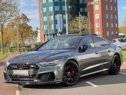 Grijs Gebruikt 2020 Audi A7 Sportback S-Line Hatchback | € 53.950 (Eerlijke prijs)