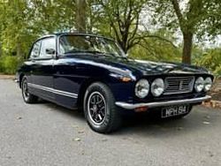 Blauw Gebruikt 1975 Bristol 411 Sedan | € 89.667